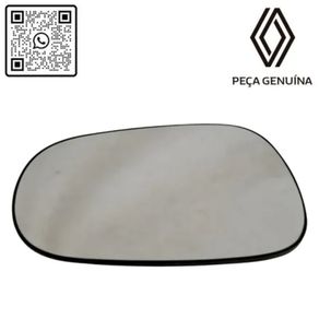 RN 550036 6001550036 ESPELHO RETROVISOR SANDERO 1 RN 550036 6001550036 ESPELHO RETROVISOR SANDERO 1